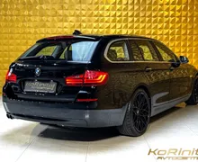 Notranja slika - BMW serija 5 Touring: - 520d AUT. GRETJE-NAVI.-EL PRTLAJZNIK-BREZ POLOGA.. - 11 - Predogledna slika