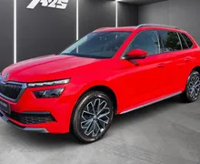 Zunanja slika - Škoda Kamiq - 1.5 TSI Style-SLO-Full LED-Vlečna kljuka-AppConnec - 1 - Predogledna slika