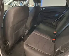 Notranja slika - Ford Fiesta - 1.25 Style FINANCIRANJE BREZ POLOGA 5 VRAT-KLIMA-. - 10 - Predogledna slika