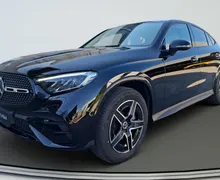 Zunanja slika - Mercedes-Benz GLC-Razred - GLC coupe 200d 4MATIC Coupe AMG Line - 1 - Predogledna slika