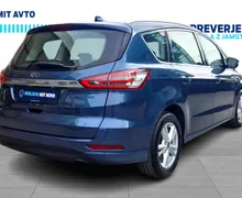 Zunanja slika - Ford S-MAX - 2.0 EcoBlue Titanium Aut.8-NAVI-DAB-KEYLESS-KAMERA - 3 - Predogledna slika
