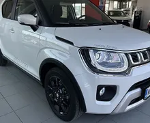Zunanja slika - Suzuki Ignis - 1.2 VVT Elegance Hybrid CVT SLOVENSKI - 1 - Predogledna slika