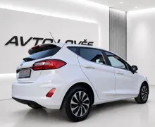 Zunanja slika - Ford Fiesta - Active 1.0 EcoBoost -1 LASTNIK-ALU-LED-ODLIČNA - 5 - Predogledna slika