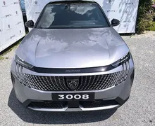 Zunanja slika - Peugeot 3008 - GT HIBRID 145 e-DCT + BON ZA ZIMSKE GUME 500€ - 5 - Predogledna slika