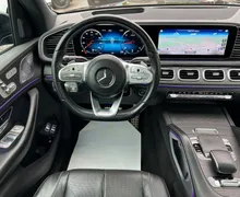 Zunanja slika - Mercedes-Benz GLS-Razred - GLS 400 d 4MATIC AMG NIGHT ACC LED 6 SEDEŽEV PANO - 14 - Predogledna slika