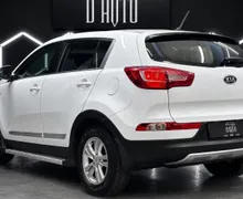 Zunanja slika - KIA Sportage - 1.7 CRDi - 6 - Predogledna slika