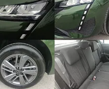 Zunanja slika - Peugeot 308 - 1.2 131ks °1-LASTNIK° °AUT° °FULL-LED° ALU VIRTUAL - 12 - Predogledna slika