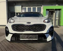 Zunanja slika - KIA Sportage - 1.6 CRDi 85kW Edition - SLO. - - 2 - Predogledna slika