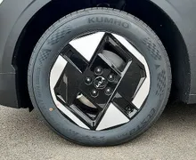 Zunanja slika - KIA EV3 - 58.3 kWh baterija. 150 kW  204 KM  Star - 6 - Predogledna slika