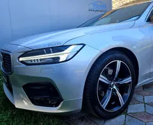 Zunanja slika - Volvo V90 - D4 AWD R-Design Avt.+18 Col +Kamera+Priklop - 18 - Predogledna slika