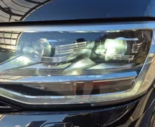 Zunanja slika - Volkswagen Multivan - HIGHLINE 2.0 TDi 205PS 4-MOTION AUT L1-2.LAST-LED - 11 - Predogledna slika