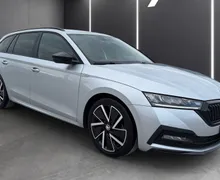 Zunanja slika - Škoda Octavia - 2.0 TDI Sportline 110 kW DSG-Keyless-LED-PDC - 2 - Predogledna slika