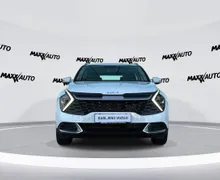 Zunanja slika - KIA Sportage - 2WD 1.6 T-GDI MHEV LX Fresh ISG DCT... - 2 - Predogledna slika
