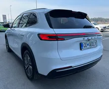 Zunanja slika - Geely StarRay - | MAX | LED DIGITAL ACC NAVI I TOP IAKCIJA 7.000 € - 3 - Predogledna slika
