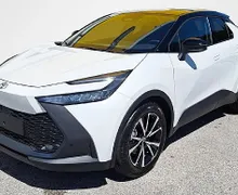 Zunanja slika - Toyota C-HR - C HR 1.8 HEV 5D E-CVT C-OOL BITONE - 1 - Predogledna slika