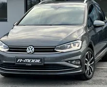 Zunanja slika - VW Golf - Sportsvan 1.0 TSI Highline FUL LED-NAVI-KAMERA-ACC - 6 - Predogledna slika