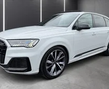 Zunanja slika - Audi SQ7 - TFSI quattro Tiptronic-SLO-Panorama-HD Matrix-B O. - 1 - Predogledna slika