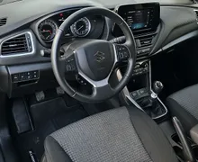 Zunanja slika - Suzuki S-Cross - 1.4MHEV Premium LED•ACC•BLIS•GRETJE•KEYLESS•17C• - 5 - Predogledna slika