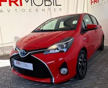 Zunanja slika - Toyota Yaris - 5V 1.5 VVT-i hibrid Trend - 1 - Predogledna slika