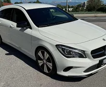 Zunanja slika - Mercedes-Benz CLA-Razred - CLA Shooting Brake 220d 177ks °AUT+F-1° °FULL LED° °18-COL° - 4 - Predogledna slika
