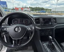 Zunanja slika - Volkswagen Amarok - 3.0 TDI KAMERA NAVI WEBASTO LED DDV-TOOP STANJE - 9 - Predogledna slika