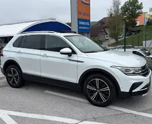 Zunanja slika - Volkswagen Tiguan - 4motion 2.0 TDI BMT Elegance DSG TOOP STANJE - 5 - Predogledna slika