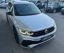 Zunanja slika - VW Tiguan - 2.0 TDI SCR BMT R-LINE-PANO-VIRTUAL-BLACK - 3 - Predogledna slika