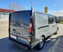 Zunanja slika - Renault Trafic - Podaljšana kabina - 4 - Predogledna slika