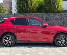 Zunanja slika - Alfa Romeo Stelvio - 2.2 Diesel 190KM Super |Gr.sed|Gr.Vol|Kam|Navi| - 7 - Predogledna slika