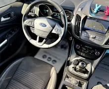Zunanja slika - Ford Kuga - 2.0 TDCi Titan.110 kW M6 AWD. SLO. 1 last .51000km - 8 - Predogledna slika