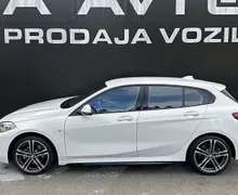 Zunanja slika - BMW Serija 1 - : 116i MSPORT AVT.-LED-18COL-NAVI-2xPDC... - 4 - Predogledna slika