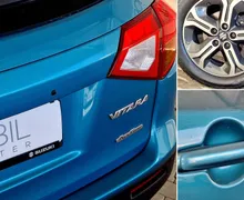 Zunanja slika - Suzuki Vitara - AllGrip 1.6 Elegance •KAMERA•NAVIGACIJA•SLO• - 8 - Predogledna slika
