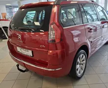 Zunanja slika - Citroën C4 Grand Picasso - Exclusive HDi 110 7 sedežev-LED-NAVI-PDC- - 4 - Predogledna slika