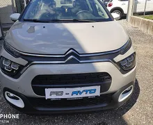 Zunanja slika - Citroën C3 - 1.2 PureTech 83 You SLO-1.LASTNICA-90.000KM-DAB - 2 - Predogledna slika