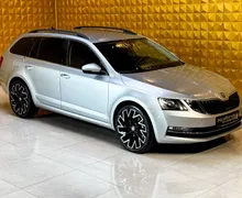 Zunanja slika - Škoda Octavia - 2.0 TDI AUT. GRETJE-NAVI-TEMP-MULTIFUNKCIJA - 2 - Predogledna slika