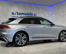 Zunanja slika - Audi Q8 - 50TDI|Q|S-Line|Pano|SoftC|Zračno|ACC|Hlaj|360K| - 5 - Predogledna slika