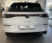 Zunanja slika - VW T-Roc - 1.5 eTSI R-line DSG 110kW   150 KM - 4 - Predogledna slika