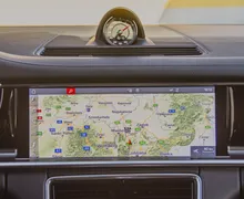 Zunanja slika - Porsche Panamera - 4 2.9 V6 PDK-PDLS-PASM-CHRONO-HLAJ-21C - 15 - Predogledna slika