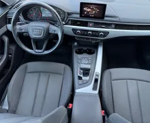 Notranja slika - Audi A4 - 2.0 TDI  Basis  S tronic-LED-Tempomat-Prime paket. - 10 - Predogledna slika