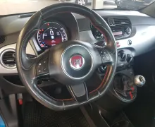 Zunanja slika - Fiat 500 - 1,3 Multijet 16V S - 12 - Predogledna slika