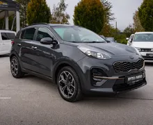 Zunanja slika - KIA Sportage - AWD 2,0 CRDI GT-Line ISG Avt. - 3 - Predogledna slika