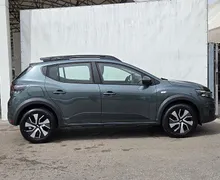Zunanja slika - Dacia Sandero - Stepway Expression TCe110 + Paket Zima+Vinjeta - 4 - Predogledna slika