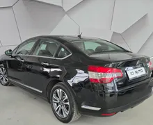 Zunanja slika - Citroën C5 - C5 - 2 - Predogledna slika