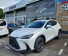 Zunanja slika - Lexus NX - NX - 6 - Predogledna slika