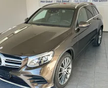 Zunanja slika - Mercedes-Benz GLC-Razred - GLC 250 4MATIC AMG Avt.NEMŠKI.KAMERA.NAVI.USNJE - 1 - Predogledna slika
