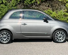 Zunanja slika - Fiat 500 - 1.2 8V Lounge Plus - 4 - Predogledna slika