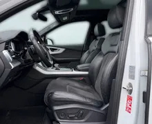 Notranja slika - Audi SQ7 - TFSI quattro Tiptronic-SLO-Panorama-HD Matrix-B O. - 7 - Predogledna slika