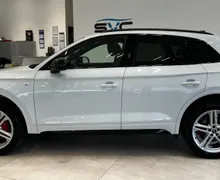 Zunanja slika - Audi Q5 - 40 TDI-Q-S-LINE-MATRIX-HUD-VIRTUAL-KAM360-KEYLESS - 3 - Predogledna slika