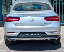Zunanja slika - Mercedes-Benz GLE-Razred - GLE coupe GLE Coupe 400 4MATIC Avt. kamera LED IHC+ - 6 - Predogledna slika
