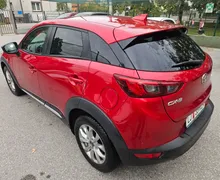 Zunanja slika - Mazda CX-3 - G120 Attraction - 4 - Predogledna slika